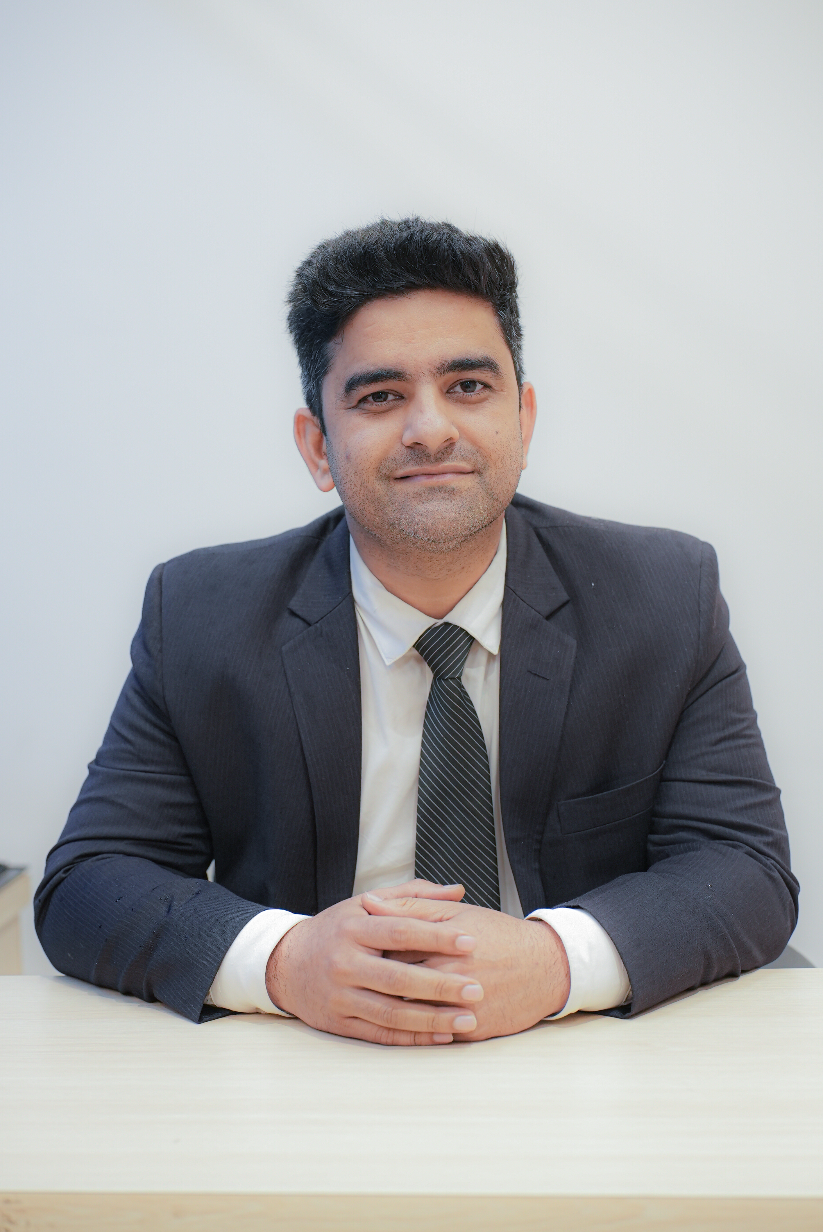 Mr. Amritansh Mishra